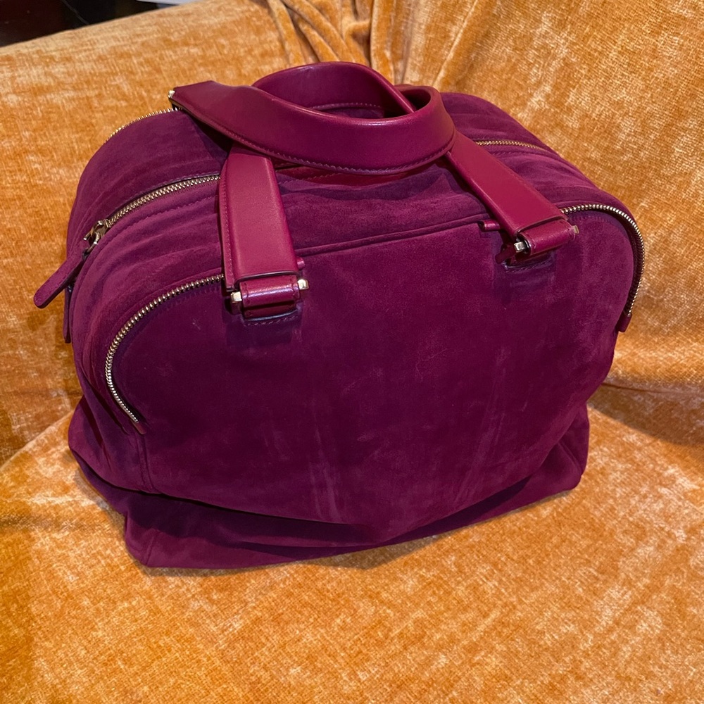 Jimmy Choo Justine Satchel- Excellent Condition - Picture 3 of 7